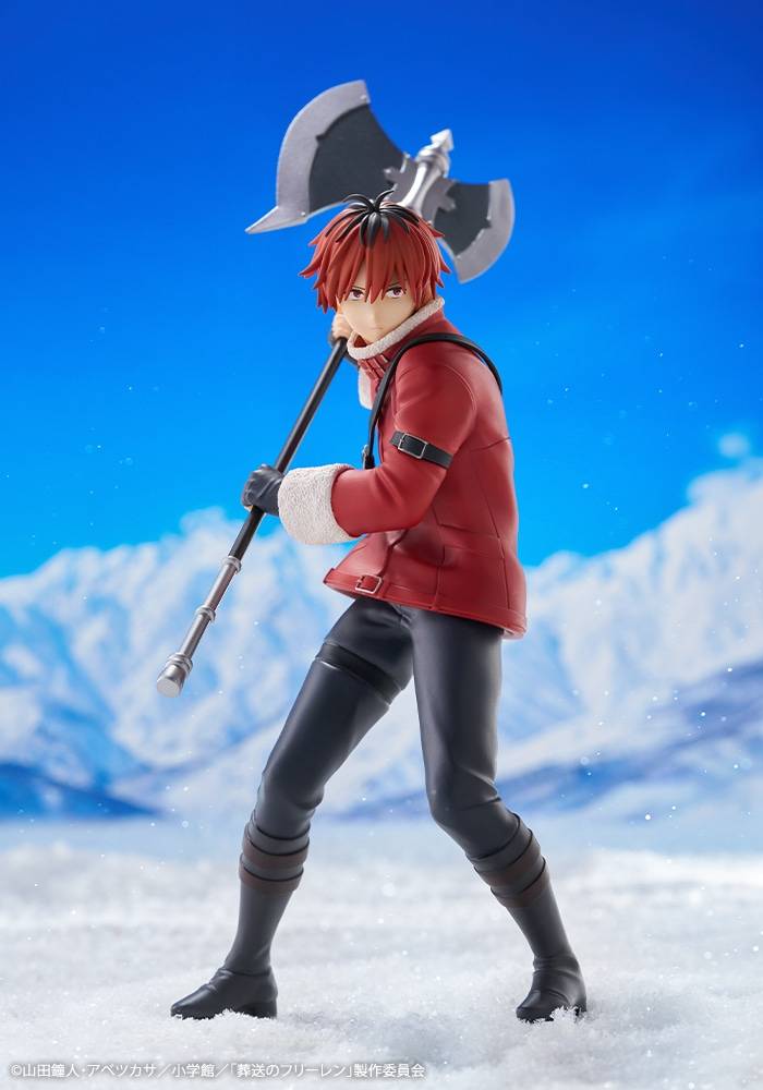 Oshi Works: Frieren Beyond Journey’s End – Stark Figure [Kotobukiya] (Pre-Order) Kotobukiya