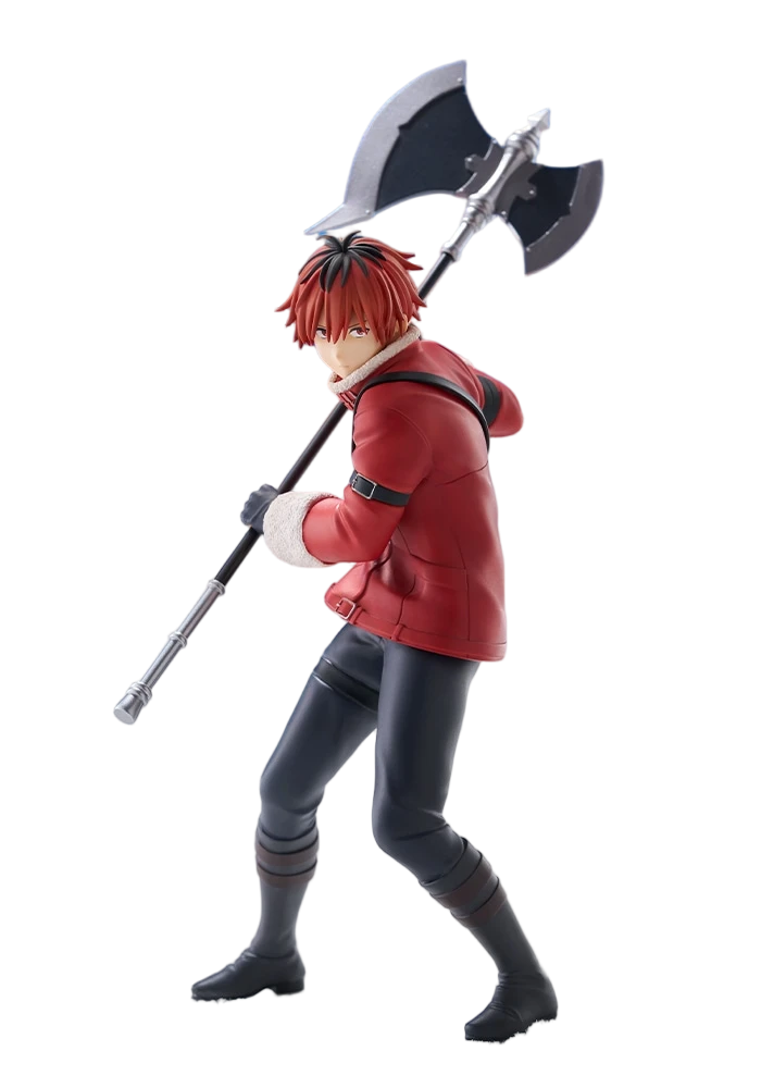 Oshi Works: Frieren Beyond Journey’s End – Stark Figure [Kotobukiya] (Pre-Order) Kotobukiya