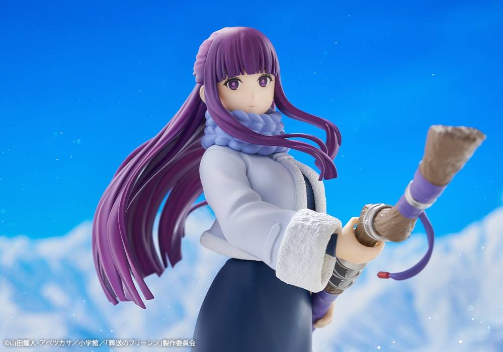 Oshi Works: Frieren Beyond Journey’s End – Fern Figure [Kotobukiya] (Pre-Order) Kotobukiya