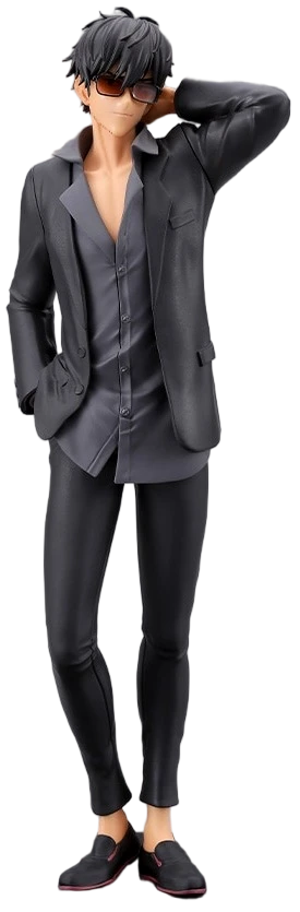 Oshi Works: Trigun Stampede – Nicholas D. Wolfwood 1/8 Scale Figure [Kotobukiya] (Pre-Order) Kotobukiya