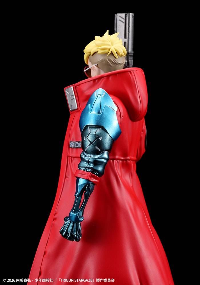 [Kotobukiya] Oshi Works: Trigun Stampede - Vash the Stampede 1/7 (Pre-Order) Kotobukiya