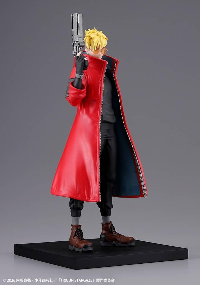 [Kotobukiya] Oshi Works: Trigun Stampede - Vash the Stampede 1/7 (Pre-Order) Kotobukiya