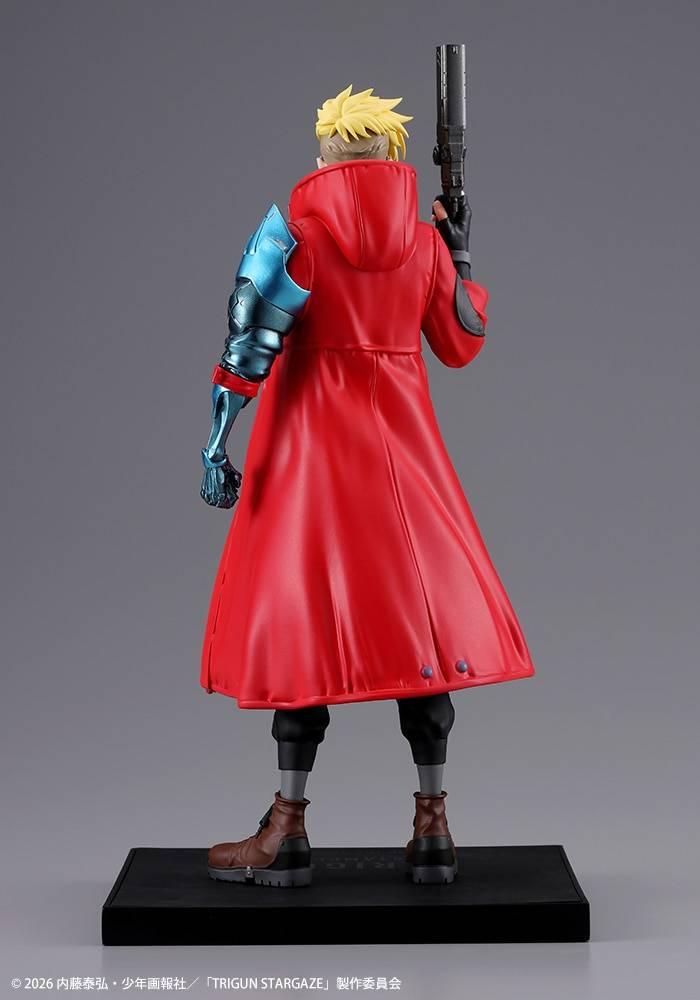[Kotobukiya] Oshi Works: Trigun Stampede - Vash the Stampede 1/7 (Pre-Order) Kotobukiya