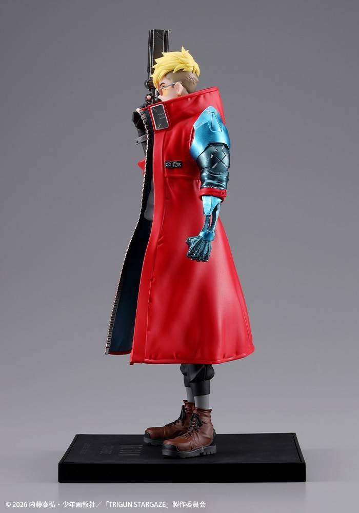 [Kotobukiya] Oshi Works: Trigun Stampede - Vash the Stampede 1/7 (Pre-Order) Kotobukiya