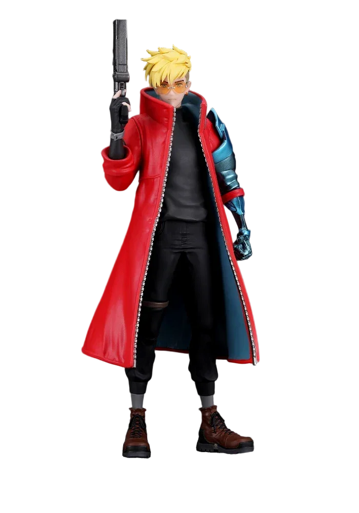 [Kotobukiya] Oshi Works: Trigun Stampede - Vash the Stampede 1/7 (Pre-Order) Kotobukiya