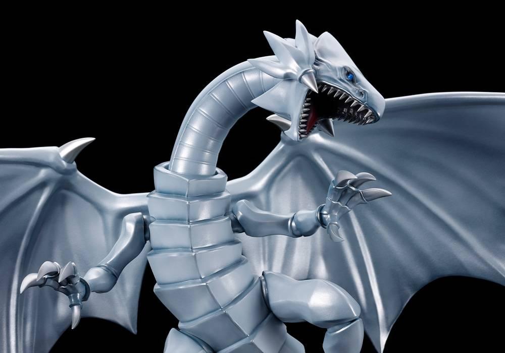 [Kotobukiya] Oshi Works: Yu-Gi-Oh! Duel Monsters - Blue-Eyes White Dragon (Pre-Order) Kotobukiya