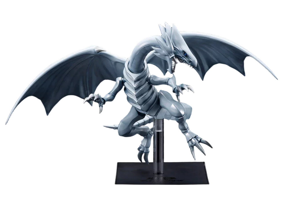 [Kotobukiya] Oshi Works: Yu-Gi-Oh! Duel Monsters - Blue-Eyes White Dragon (Pre-Order) Kotobukiya