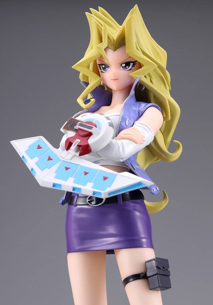 Oshi Works: Yu-Gi-Oh! Duel Monsters – Mai Valentine 1/7 Scale Figure [Kotobukiya](Pre-Order) Kotobukiya