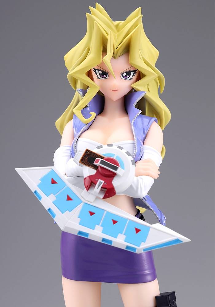 Oshi Works: Yu-Gi-Oh! Duel Monsters – Mai Valentine 1/7 Scale Figure [Kotobukiya](Pre-Order) Kotobukiya