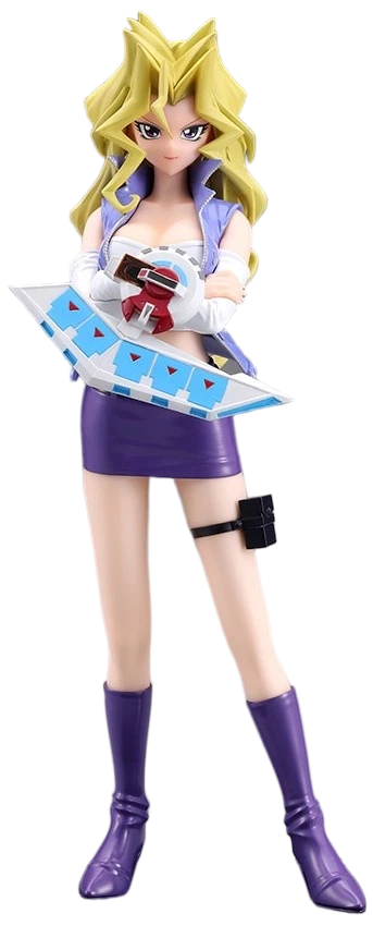 Oshi Works: Yu-Gi-Oh! Duel Monsters – Mai Valentine 1/7 Scale Figure [Kotobukiya](Pre-Order) Kotobukiya