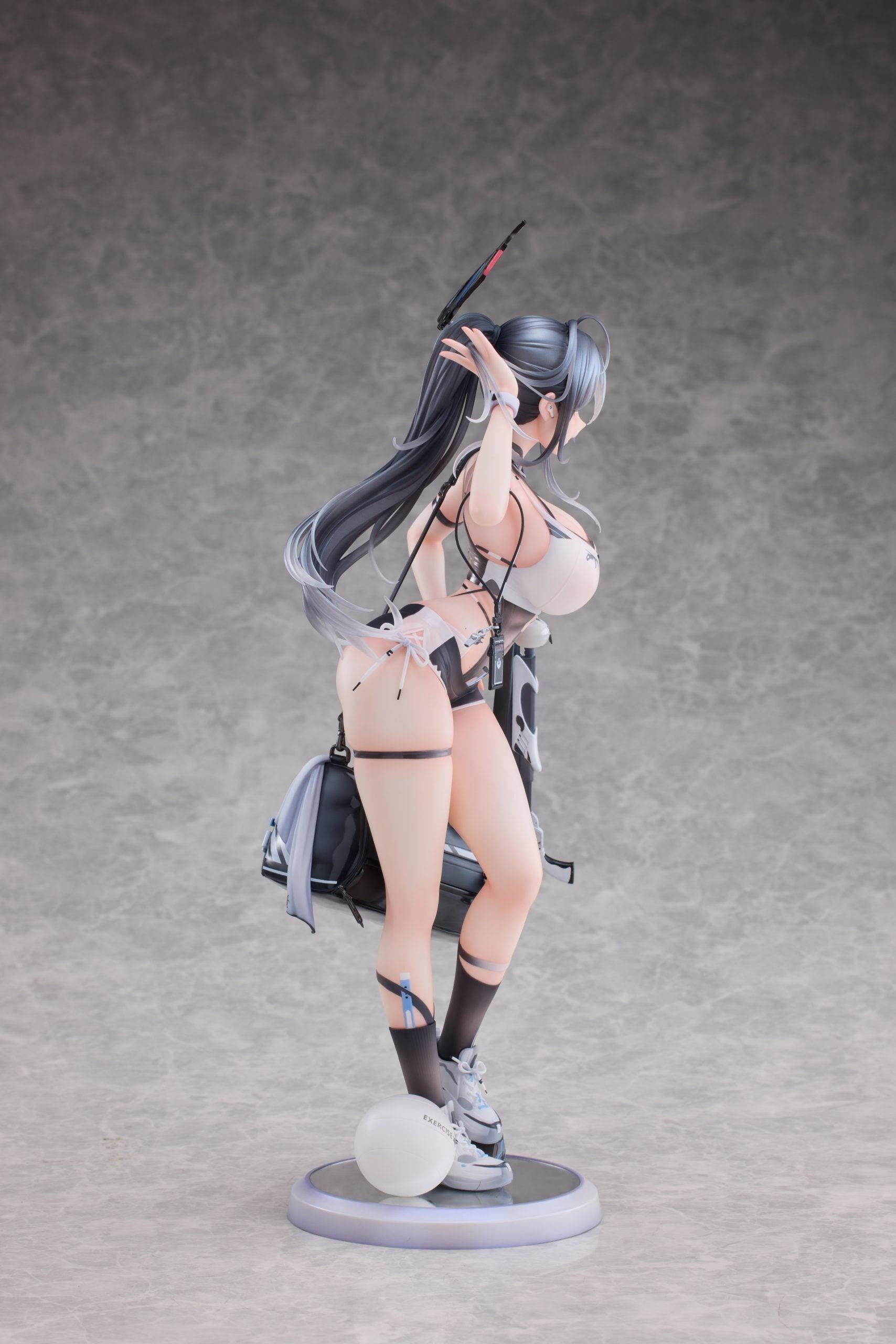 Confident and Radiating Sensual Charm Knan 1/6 (Licensed) - [Otherwhere] - AnisoftPH