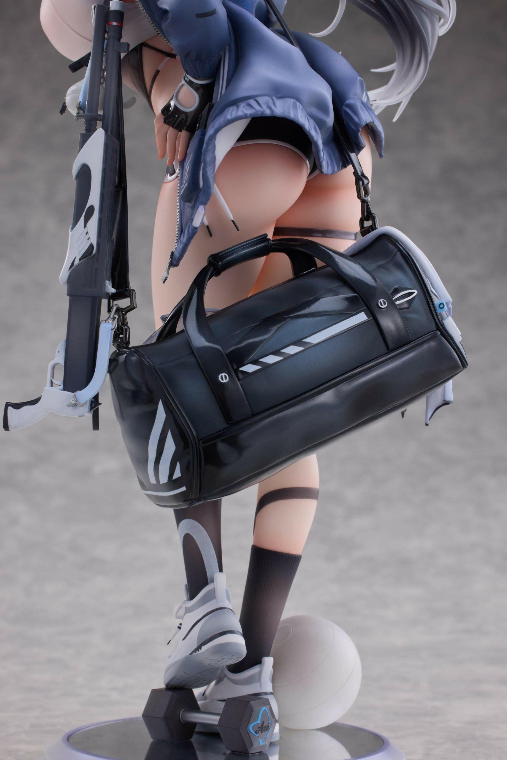 Confident and Radiating Sensual Charm Knan 1/6 (Licensed) - [Otherwhere] - AnisoftPH