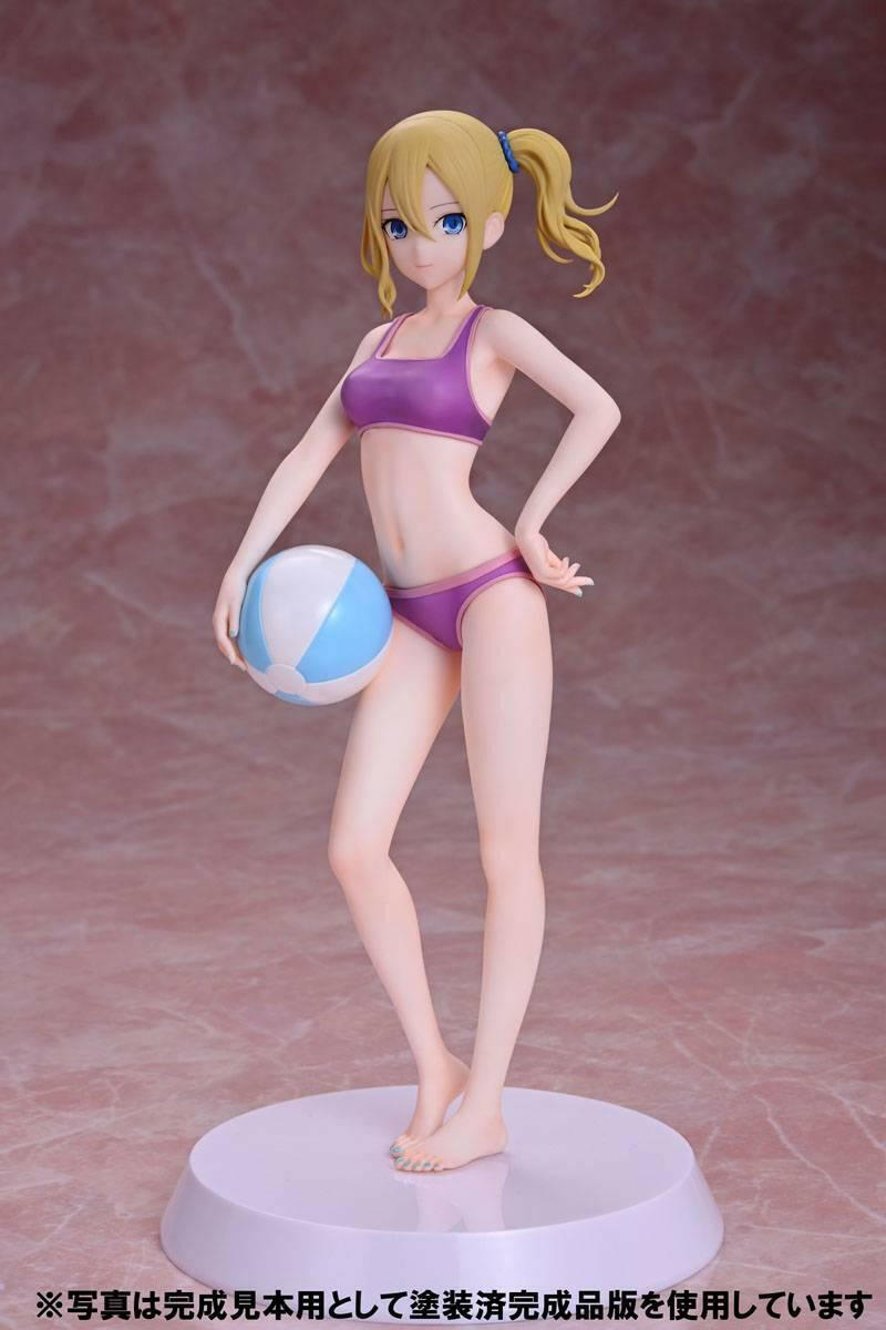 [Our Treasure] Summer Queens: Kaguya-sama Love is War (The First Kiss Never Ends) - Ai Hayasaka 1/8 (Assemble Heroines) (Pre-Order) - AnisoftPH