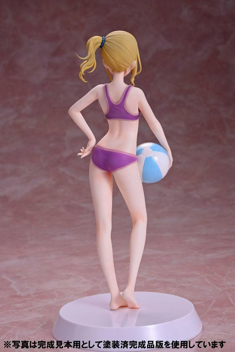 [Our Treasure] Summer Queens: Kaguya-sama Love is War (The First Kiss Never Ends) - Ai Hayasaka 1/8 (Assemble Heroines) (Pre-Order) - AnisoftPH