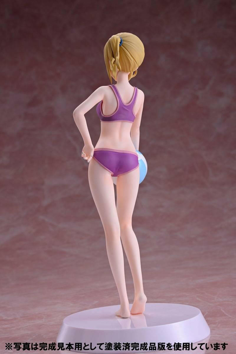 [Our Treasure] Summer Queens: Kaguya-sama Love is War (The First Kiss Never Ends) - Ai Hayasaka 1/8 (Assemble Heroines) (Pre-Order) - AnisoftPH
