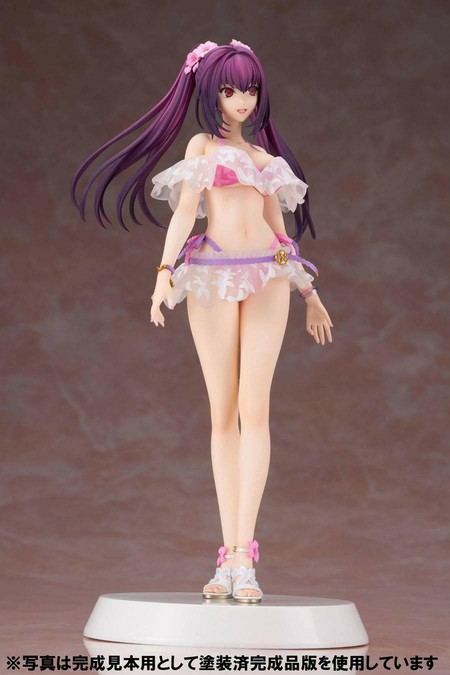 Summer Queens: Fate/Grand Order - Ruler / Scáthach-Skaði 1/8 (Assemble Heroines) [Our Treasure] - AnisoftPH