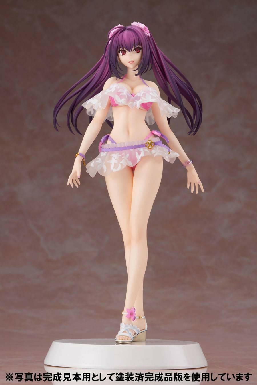 Summer Queens: Fate/Grand Order - Ruler / Scáthach-Skaði 1/8 (Assemble Heroines) [Our Treasure] - AnisoftPH