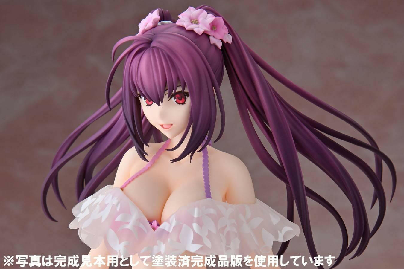 Summer Queens: Fate/Grand Order - Ruler / Scáthach-Skaði 1/8 (Assemble Heroines) [Our Treasure] - AnisoftPH