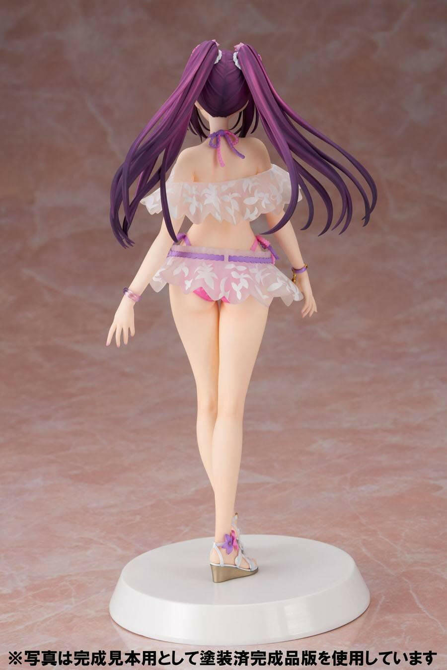 Summer Queens: Fate/Grand Order - Ruler / Scáthach-Skaði 1/8 (Assemble Heroines) [Our Treasure] - AnisoftPH