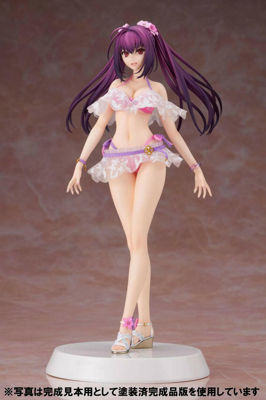 Summer Queens: Fate/Grand Order - Ruler / Scáthach-Skaði 1/8 (Assemble Heroines) [Our Treasure] - AnisoftPH