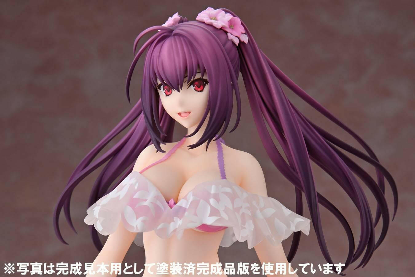 Summer Queens: Fate/Grand Order - Ruler / Scáthach-Skaði 1/8 (Assemble Heroines) [Our Treasure] - AnisoftPH