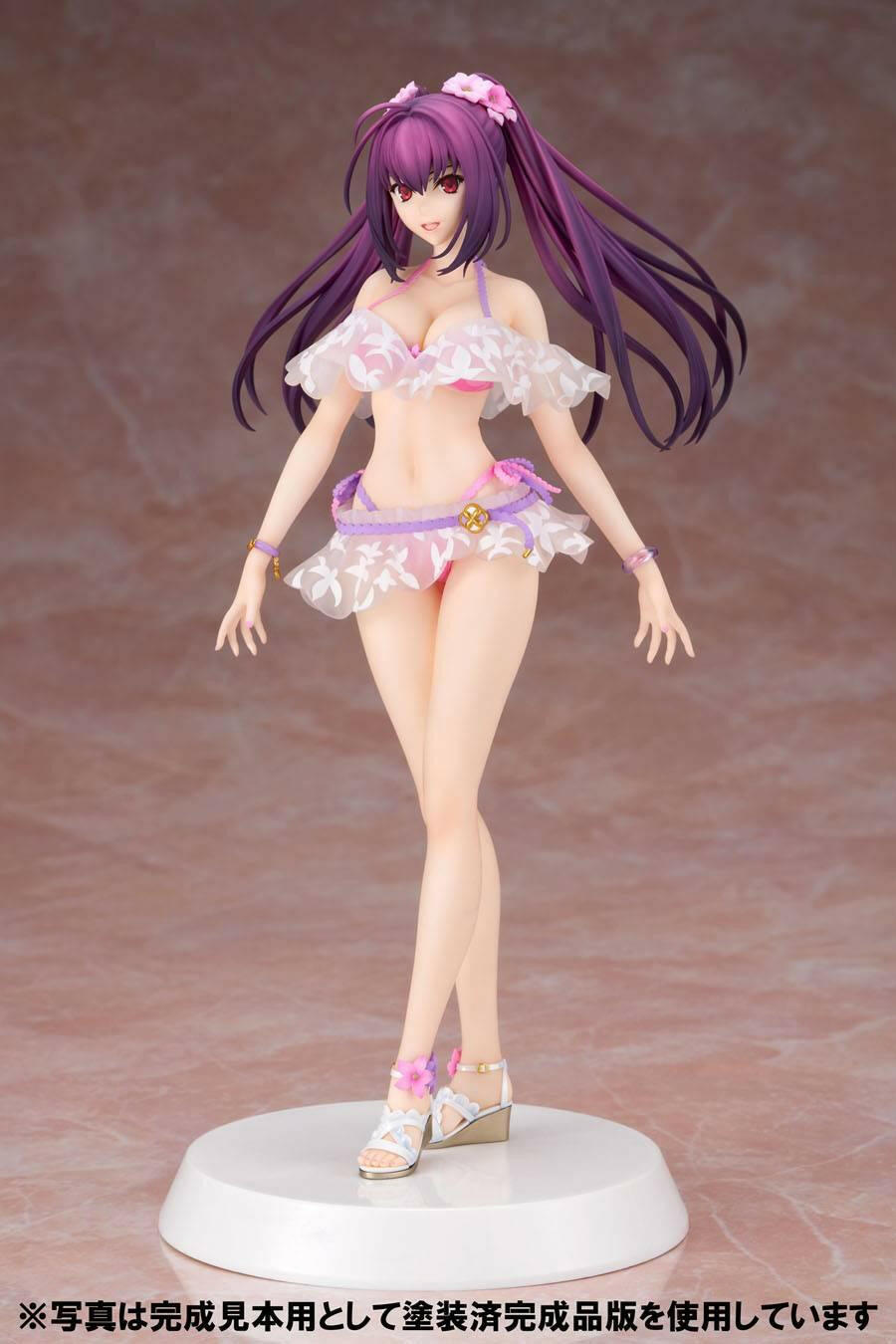Summer Queens: Fate/Grand Order - Ruler / Scáthach-Skaði 1/8 (Assemble Heroines) [Our Treasure] - AnisoftPH