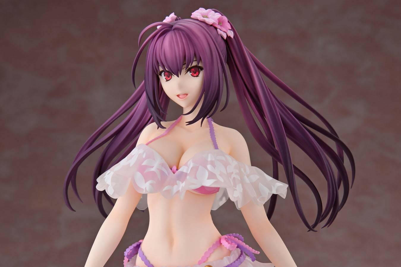 Summer Queens: Fate/Grand Order - Ruler / Scáthach-Skaði 1/8 (Assemble Heroines) [Our Treasure] - AnisoftPH