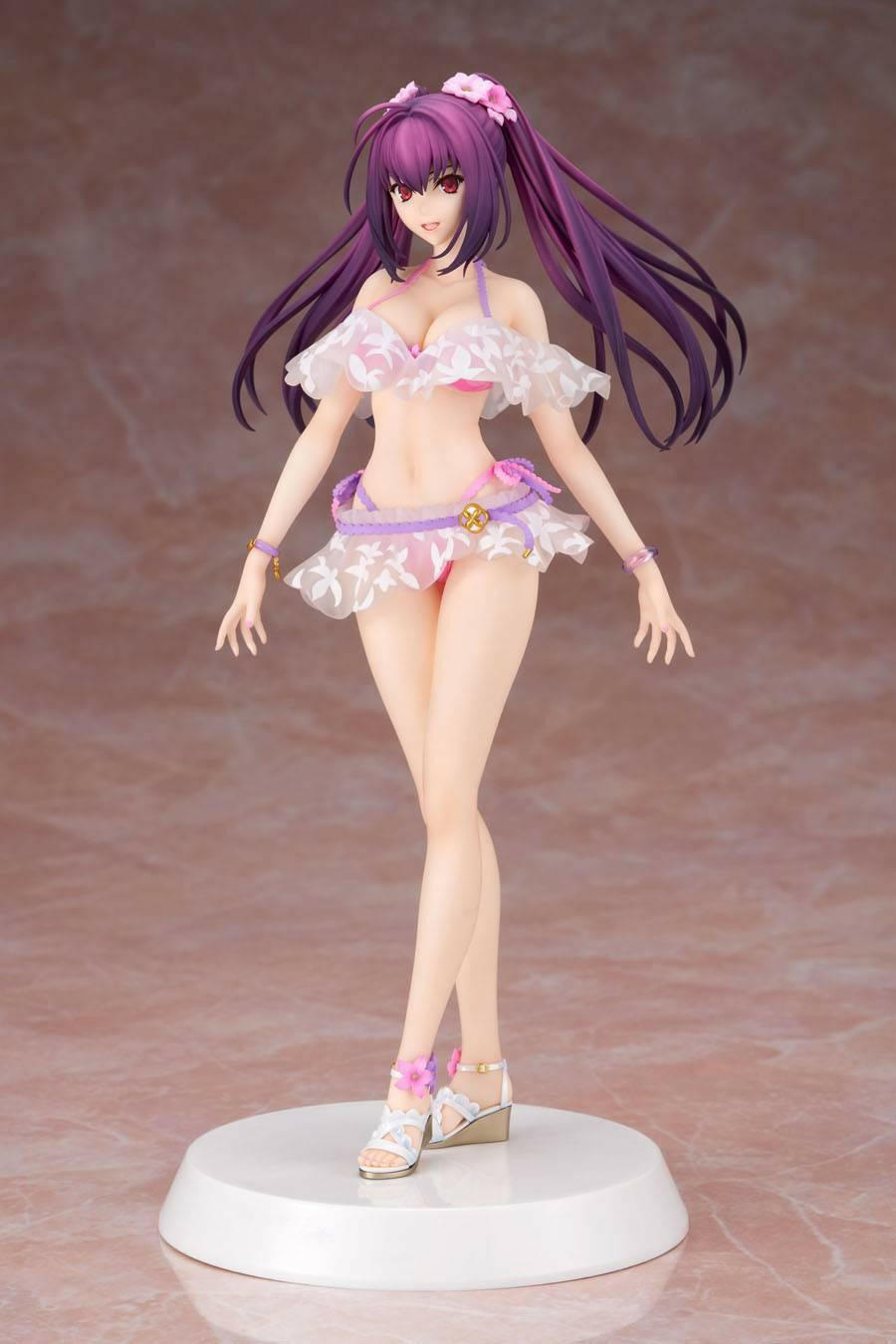 Summer Queens: Fate/Grand Order - Scáthach-Skadi - Ruler Ver. - 1/8 (Complete Figure) [Our Treasure] - AnisoftPH