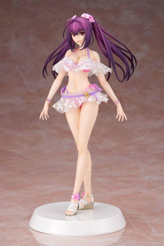Summer Queens: Fate/Grand Order - Scáthach-Skadi - Ruler Ver. - 1/8 (Complete Figure) [Our Treasure] - AnisoftPH