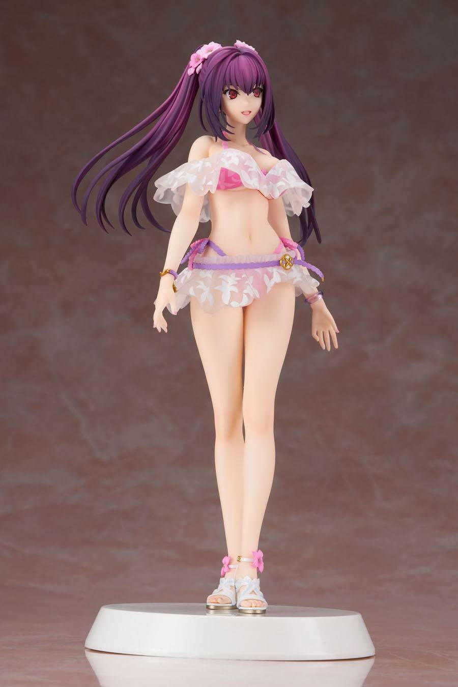 Summer Queens: Fate/Grand Order - Scáthach-Skadi - Ruler Ver. - 1/8 (Complete Figure) [Our Treasure] - AnisoftPH