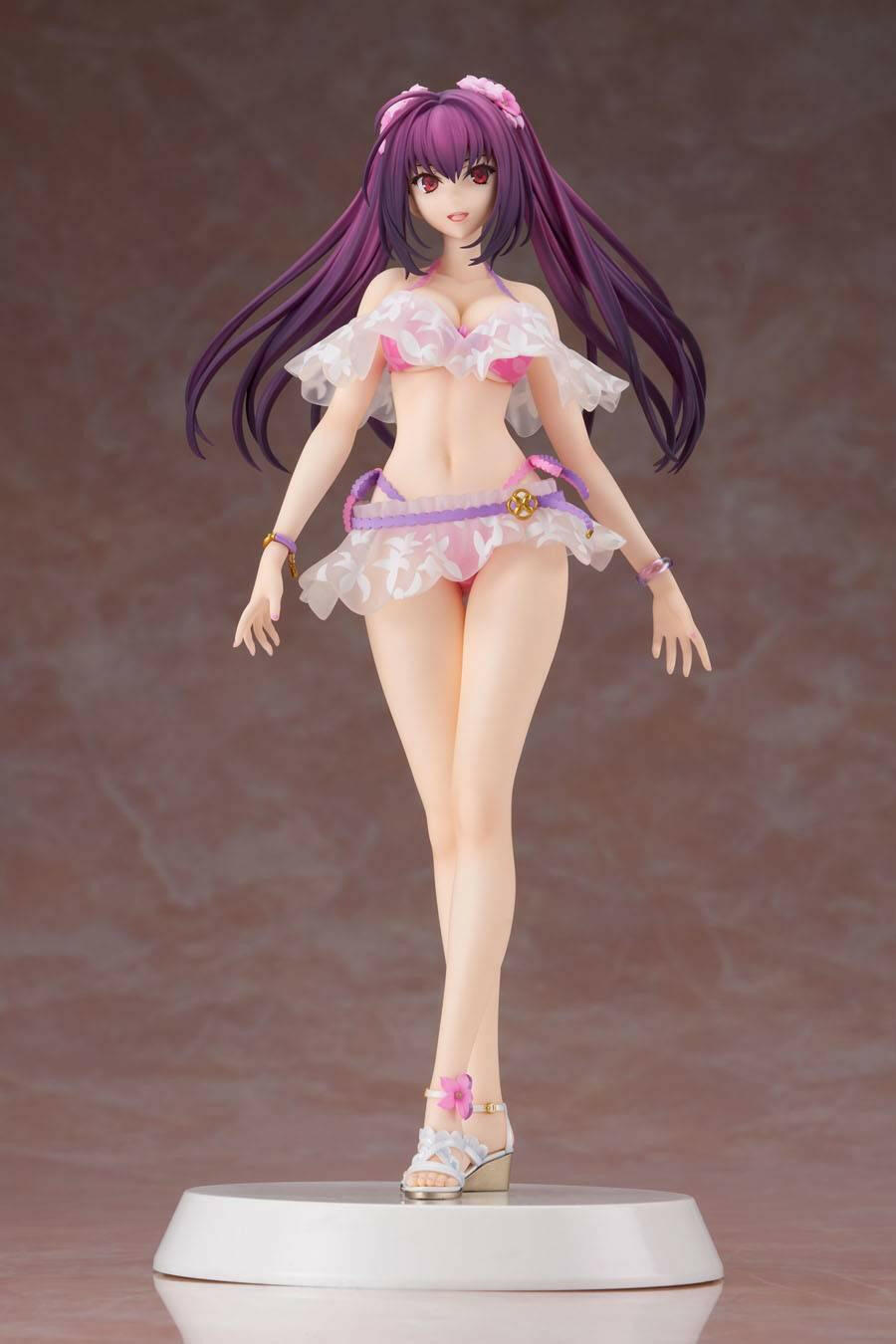 Summer Queens: Fate/Grand Order - Scáthach-Skadi - Ruler Ver. - 1/8 (Complete Figure) [Our Treasure] - AnisoftPH