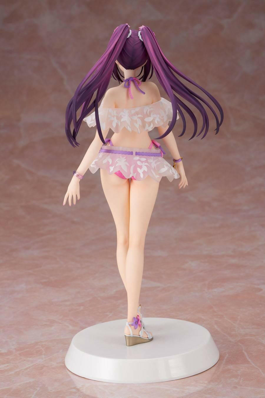 Summer Queens: Fate/Grand Order - Scáthach-Skadi - Ruler Ver. - 1/8 (Complete Figure) [Our Treasure] - AnisoftPH