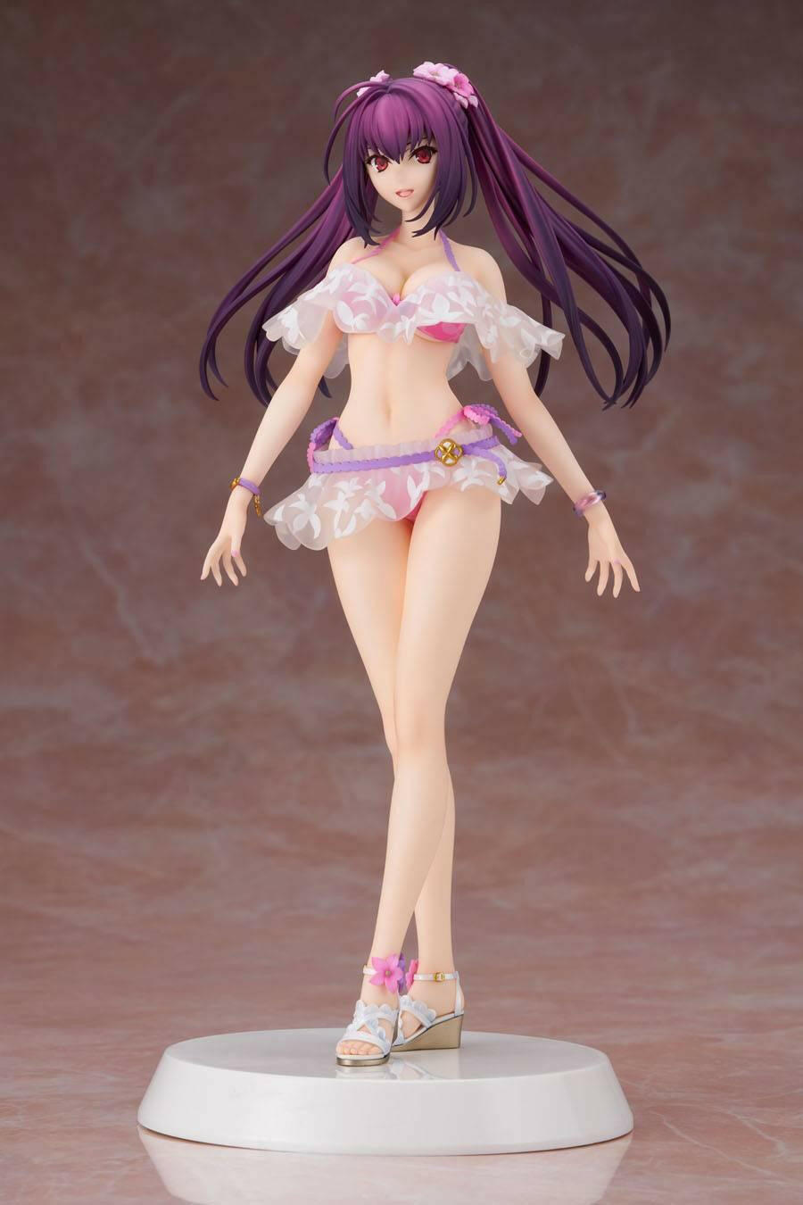 Summer Queens: Fate/Grand Order - Scáthach-Skadi - Ruler Ver. - 1/8 (Complete Figure) [Our Treasure] - AnisoftPH