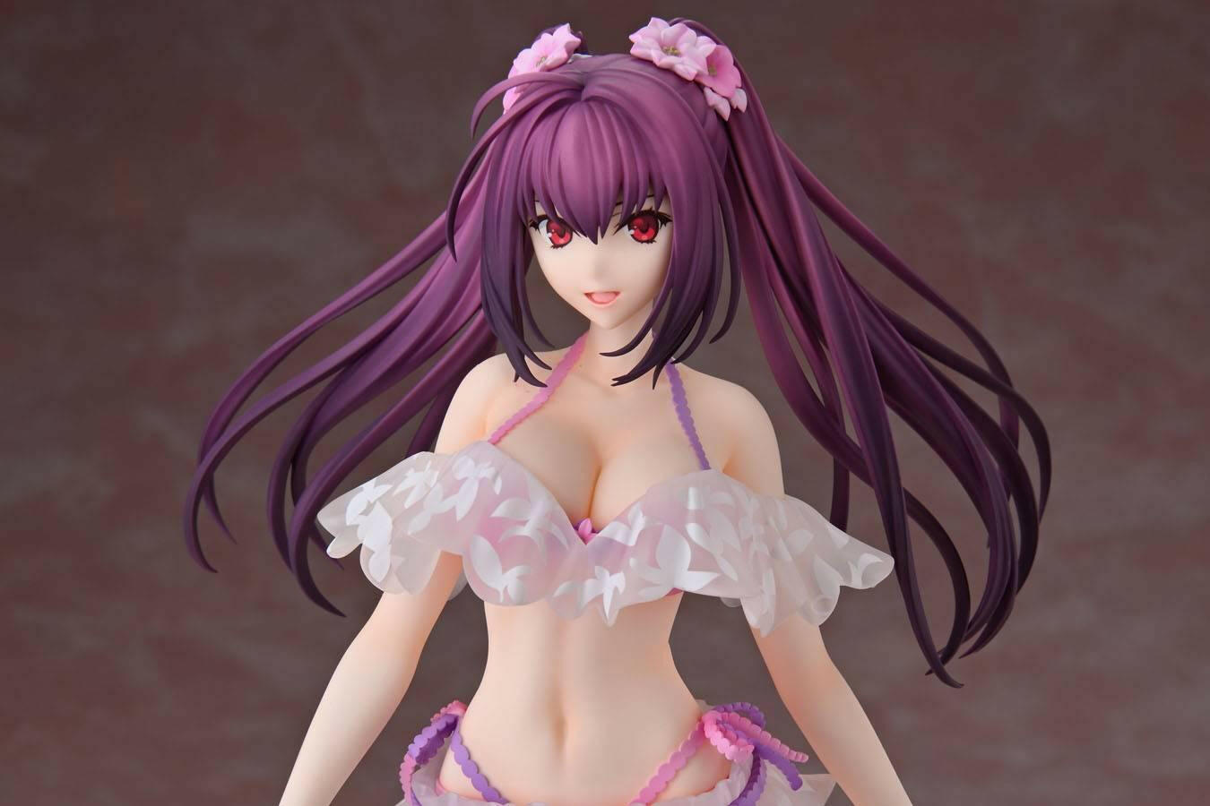 Summer Queens: Fate/Grand Order - Scáthach-Skadi - Ruler Ver. - 1/8 (Complete Figure) [Our Treasure] - AnisoftPH