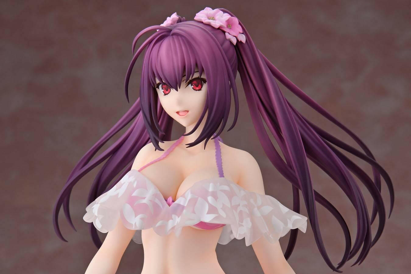 Summer Queens: Fate/Grand Order - Scáthach-Skadi - Ruler Ver. - 1/8 (Complete Figure) [Our Treasure] - AnisoftPH