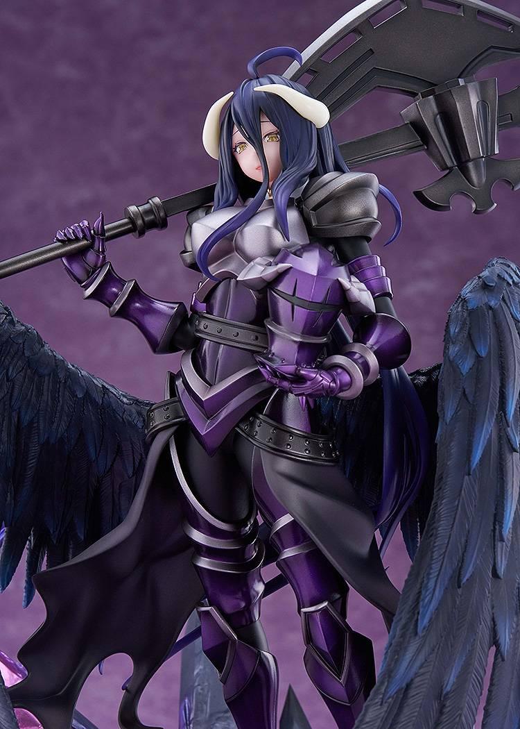 [DMM Factory] Overlord : Albedo - Hermes Trismegistus Ver. (Reissue) 1/7 (Pre-Order) - AnisoftPH