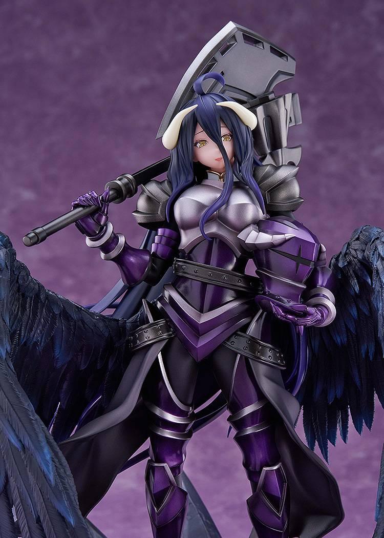 [DMM Factory] Overlord : Albedo - Hermes Trismegistus Ver. (Reissue) 1/7 (Pre-Order) - AnisoftPH