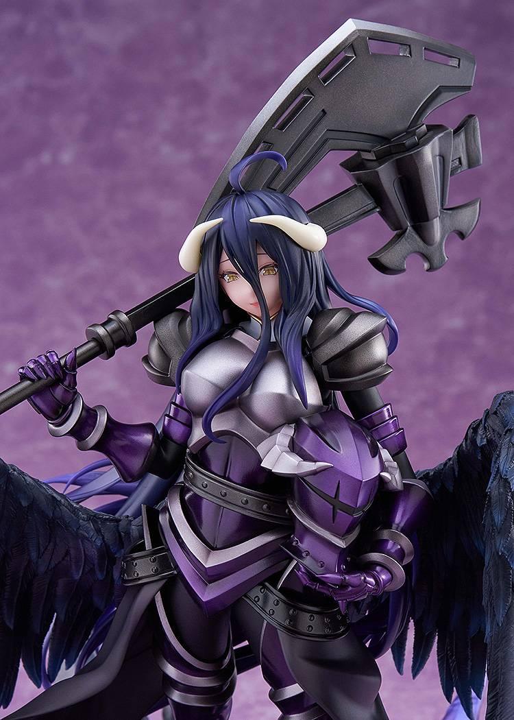 [DMM Factory] Overlord : Albedo - Hermes Trismegistus Ver. (Reissue) 1/7 (Pre-Order) - AnisoftPH