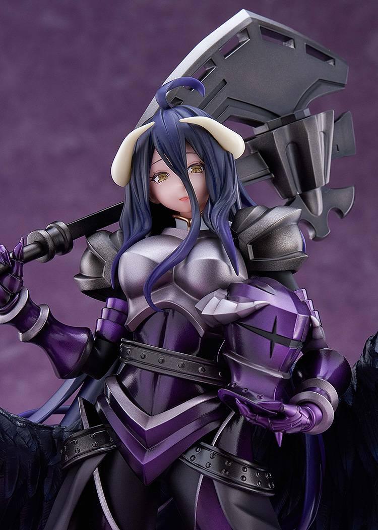 [DMM Factory] Overlord : Albedo - Hermes Trismegistus Ver. (Reissue) 1/7 (Pre-Order) - AnisoftPH