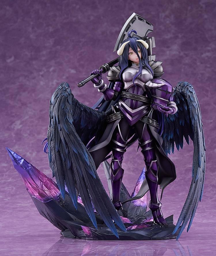 [DMM Factory] Overlord : Albedo - Hermes Trismegistus Ver. (Reissue) 1/7 (Pre-Order) - AnisoftPH