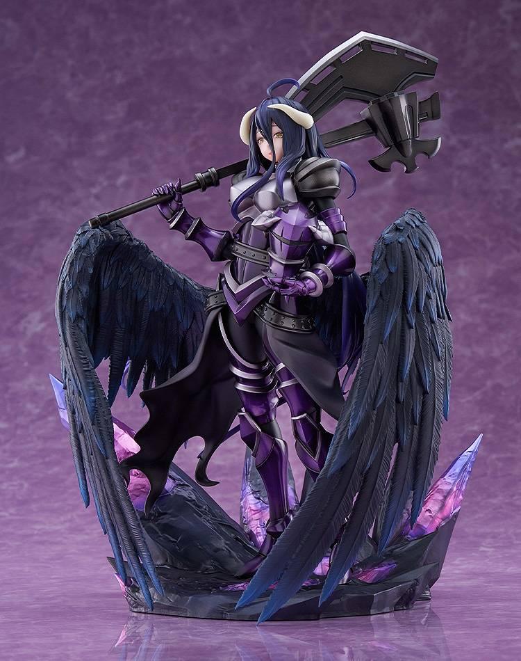 [DMM Factory] Overlord : Albedo - Hermes Trismegistus Ver. (Reissue) 1/7 (Pre-Order) - AnisoftPH