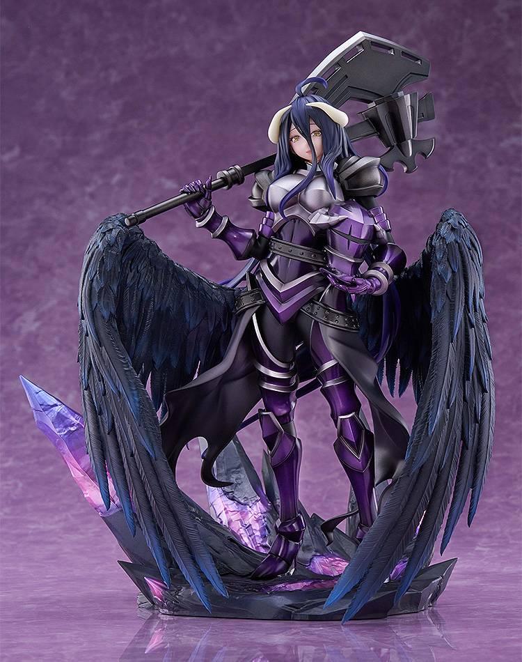 [DMM Factory] Overlord : Albedo - Hermes Trismegistus Ver. (Reissue) 1/7 (Pre-Order) - AnisoftPH