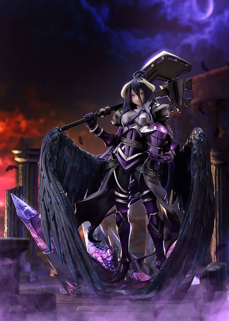 [DMM Factory] Overlord : Albedo - Hermes Trismegistus Ver. (Reissue) 1/7 (Pre-Order) - AnisoftPH