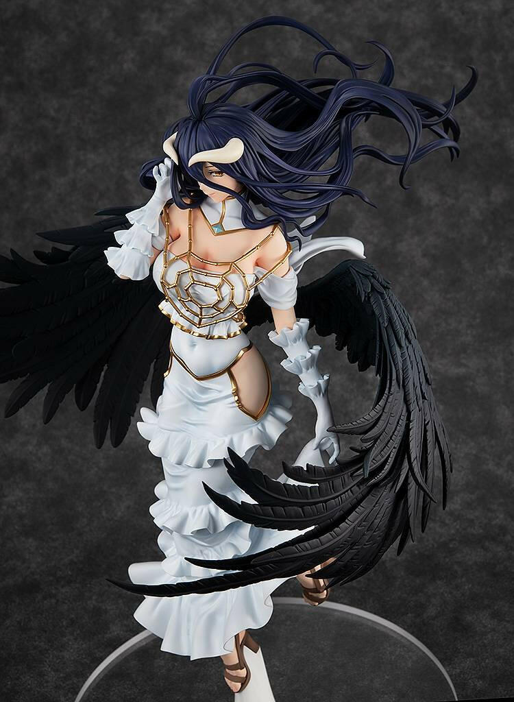 [Kadokawa] Overlord: Albedo (Winged Ver.) (Reissue) 1/7 (Pre-Order)