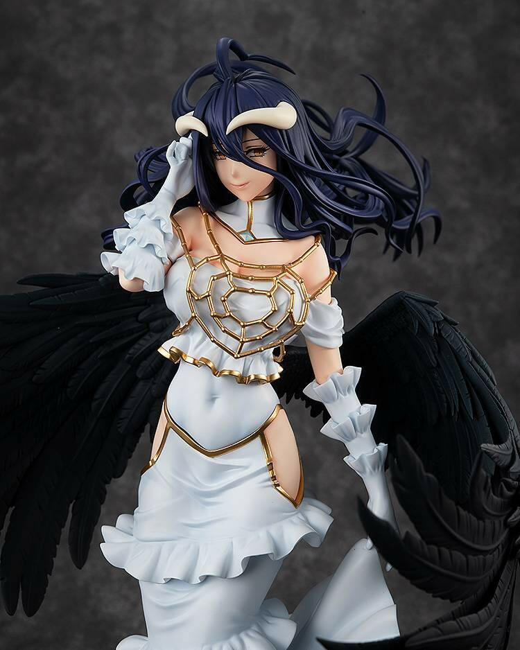[Kadokawa] Overlord: Albedo (Winged Ver.) (Reissue) 1/7 (Pre-Order)