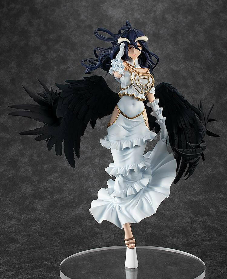 [Kadokawa] Overlord: Albedo (Winged Ver.) (Reissue) 1/7 (Pre-Order)