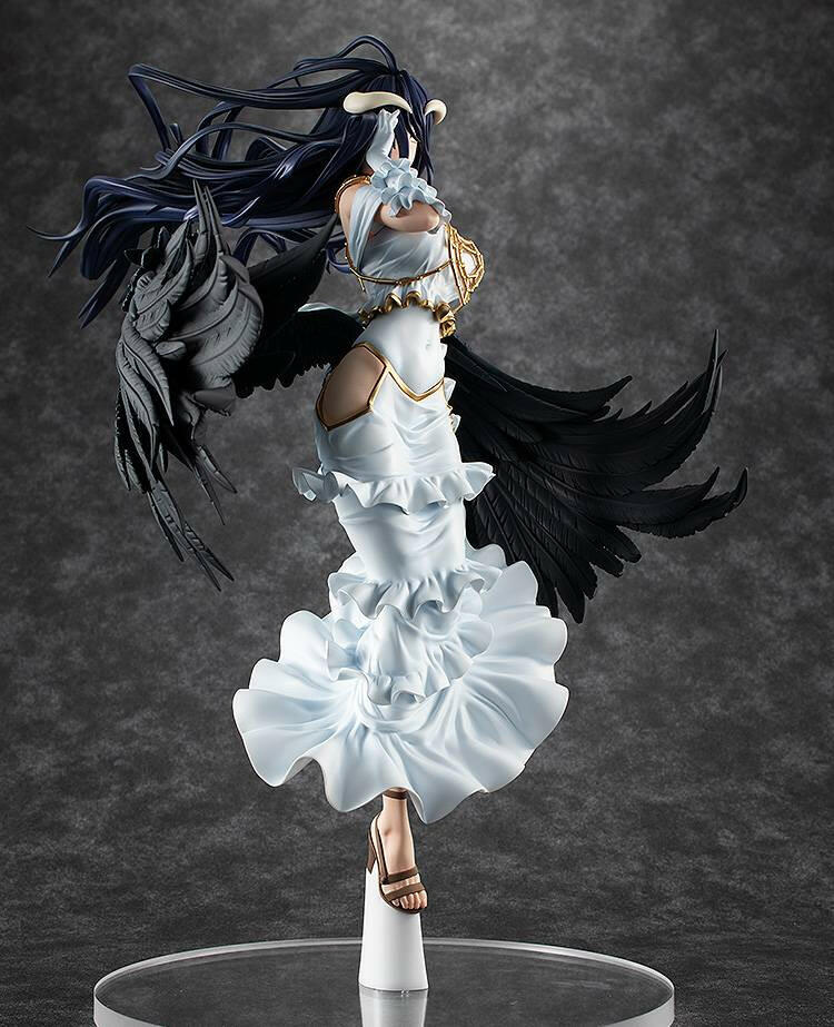 [Kadokawa] Overlord: Albedo (Winged Ver.) (Reissue) 1/7 (Pre-Order)