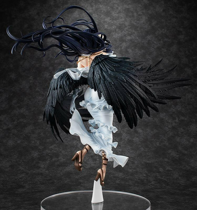 [Kadokawa] Overlord: Albedo (Winged Ver.) (Reissue) 1/7 (Pre-Order)