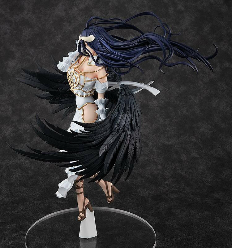 [Kadokawa] Overlord: Albedo (Winged Ver.) (Reissue) 1/7 (Pre-Order)