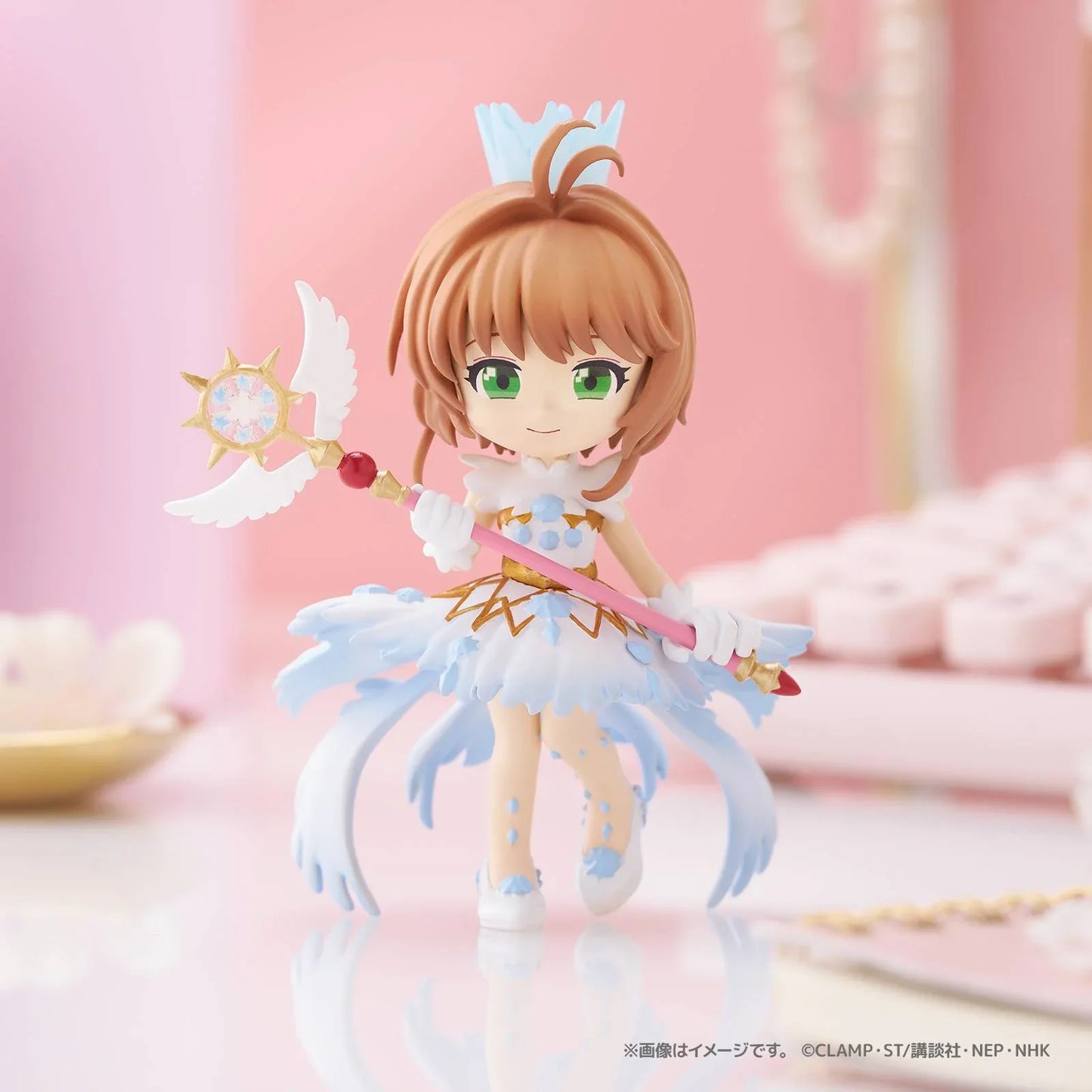 [Bushiroad Creative] PalVerse: Cardcaptor Sakura Clear Card (6 Packs Box) (Pre-Order) Bushiroad Creative
